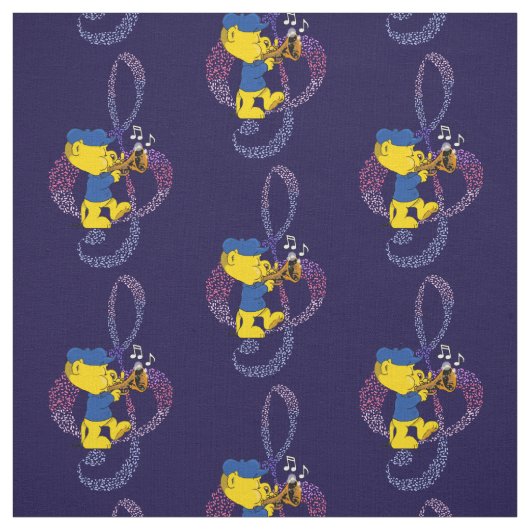 Tissu Ferald | Rumpus musical (Échantillon)