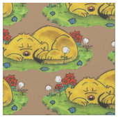 Tissu Ferald Sleeping (Fermer)