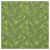 Tissu Ferme en vert (Échantillon)