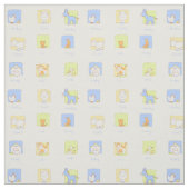 Tissu Ferme heureuse (Échantillon)