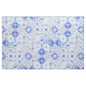 Tissu Ferme moderne de tuile d'aquarelle de patchwork (Fat Quarter)