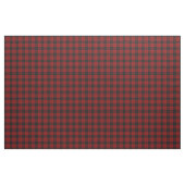 Tissu Ferme Russe Red Black Buffalo Plaid Check (Yard)