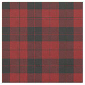 Tissu Ferme Russe Red Black Buffalo Plaid Check (Fermer)