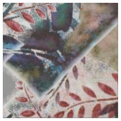 Tissu Fern Botanical (Fermer)