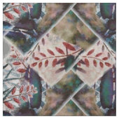 Tissu Fern Botanical (Échantillon)