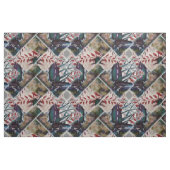 Tissu Fern Botanical (Fat Quarter)