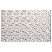Tissu Festins de lavande (Fat Quarter)