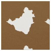 Tissu Festival de muscade Brésil (Fermer)