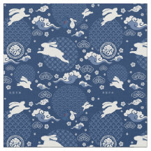 Festival WangXian QiXi Imprimer Rabbit