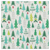 Tissu Festive de Noël moderne et tendance (Échantillon)