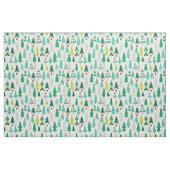 Tissu Festive de Noël moderne et tendance (Fat Quarter)