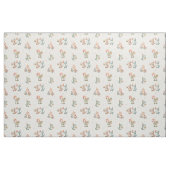 Tissu fête d'anniversaire de Dino (Fat Quarter)