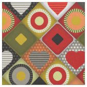 Tissu fête de la parava (Fermer)