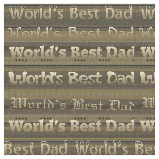 Tissu Fête des pères (Fermer)