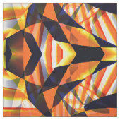 Tissu Fête du rotin..... (Échantillon)