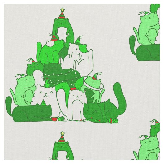 Tissu fêtes hippique de Noël (Fermer)