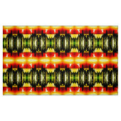 Tissu Feu dans le ciel (Fat Quarter)