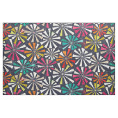 Tissu feu d'artifice cobalt (Fat Quarter)