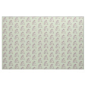 Tissu Feu de circulation triste (Yard)