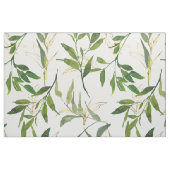 Tissu Feuillage à l'aquarelle (Fat Quarter)
