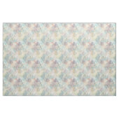 Tissu Feuille. (Yard)