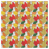 Tissu Feuille (Fermer)