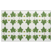 Tissu Feuille anglais de lierre (Yard)