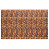 Tissu feuille automne (Fat Quarter)