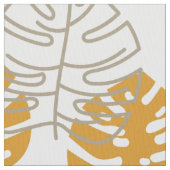 tissu feuille automne (fermé)