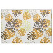 tissu feuille automne (Fat Quarter)