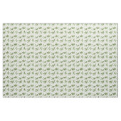 Tissu Feuille de banane avec des triangles (Yard)