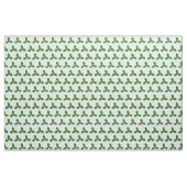 Tissu Feuille de houx (Yard)
