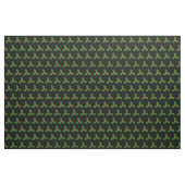 Tissu Feuille de houx (Yard)