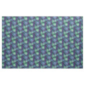 Tissu Feuille de Monstera Tropical (Fat Quarter)