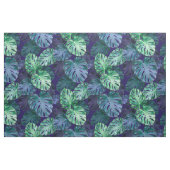 Tissu Feuille de Monstera Tropical (Fat Quarter)