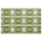 Tissu feuille de palmier tropical moderne (Yard)