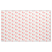 Tissu feuille d'érable (Yard)