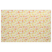 Tissu Feuille d'érable d'automne (Fat Quarter)