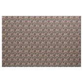 Tissu FEUILLE FALLEN (Yard)
