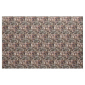 Tissu FEUILLE FALLEN (Fat Quarter)