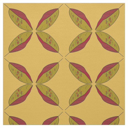 Tissu - Feuille graphique (Échantillon)