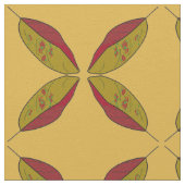 Tissu - Feuille graphique (Détail)