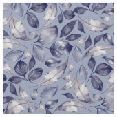 Tissu Feuille. MOTIF 6 (Détail)