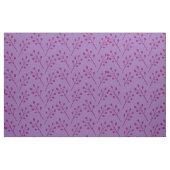 Tissu Feuille rose (Fat Quarter)