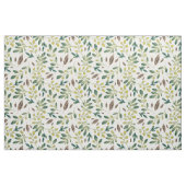 Tissu Feuille rustique (Fat Quarter)