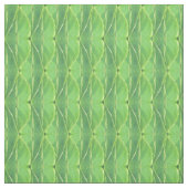 Tissu Feuille tropical (Échantillon)