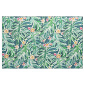 Tissu Feuille tropicale de Monstera de VACANCES (Fat Quarter)
