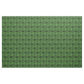 Tissu feuille verte (Yard)