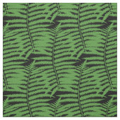 Tissu feuille verte (Échantillon)