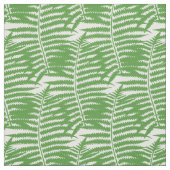 Tissu feuille verte (Échantillon)